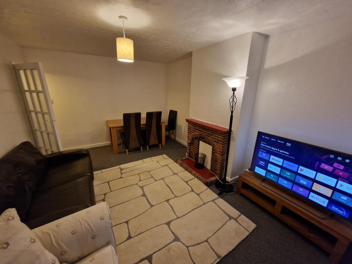 Millmead Apartment In Central Guildford With Parking Εξωτερικό φωτογραφία